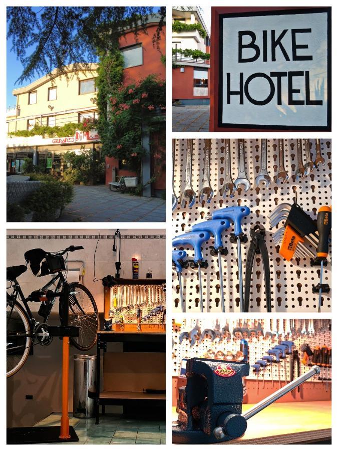 Ristorante Albergo Gerardo Di Masi Caposele Ngoại thất bức ảnh