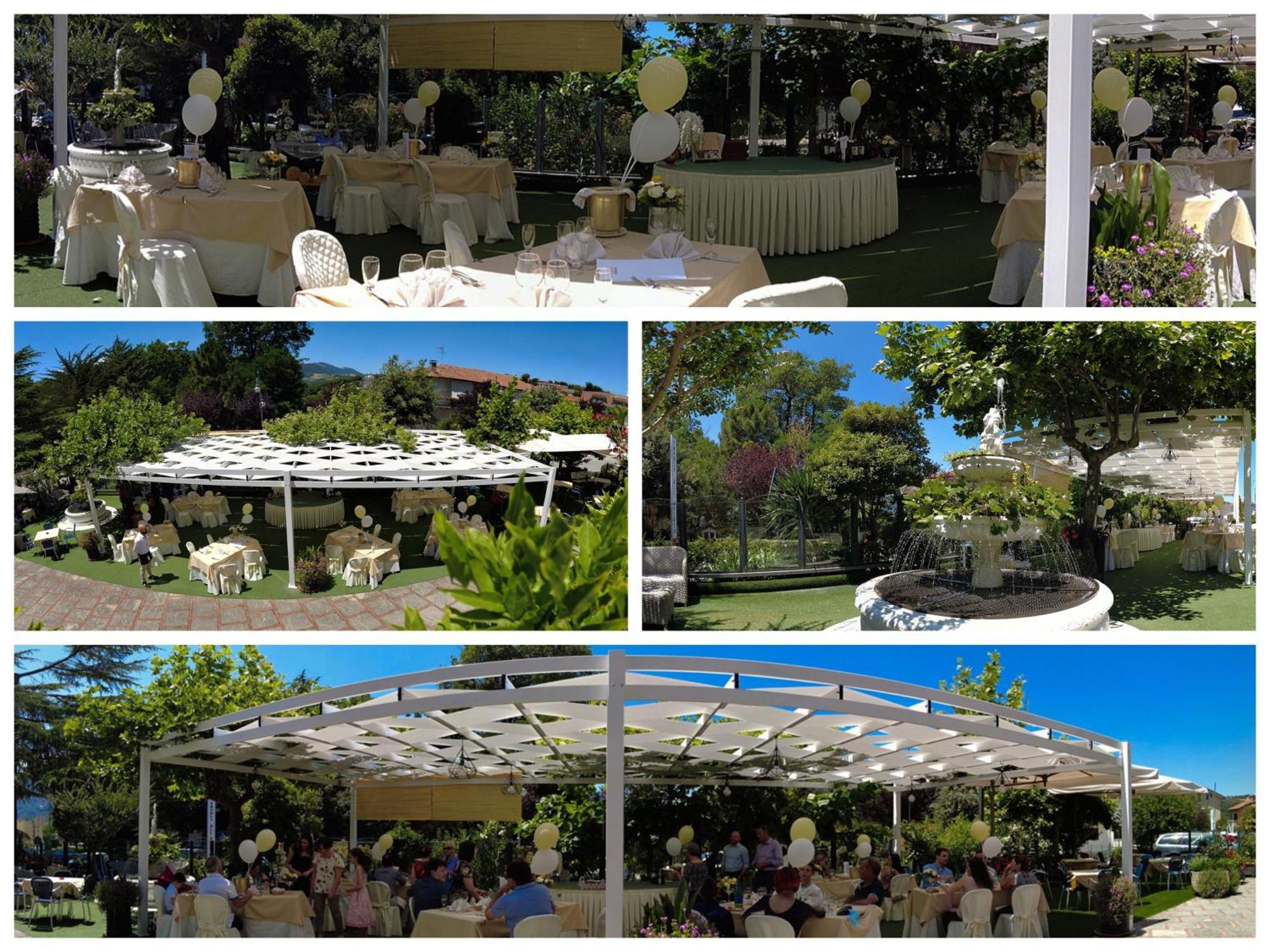 Ristorante Albergo Gerardo Di Masi Caposele Ngoại thất bức ảnh