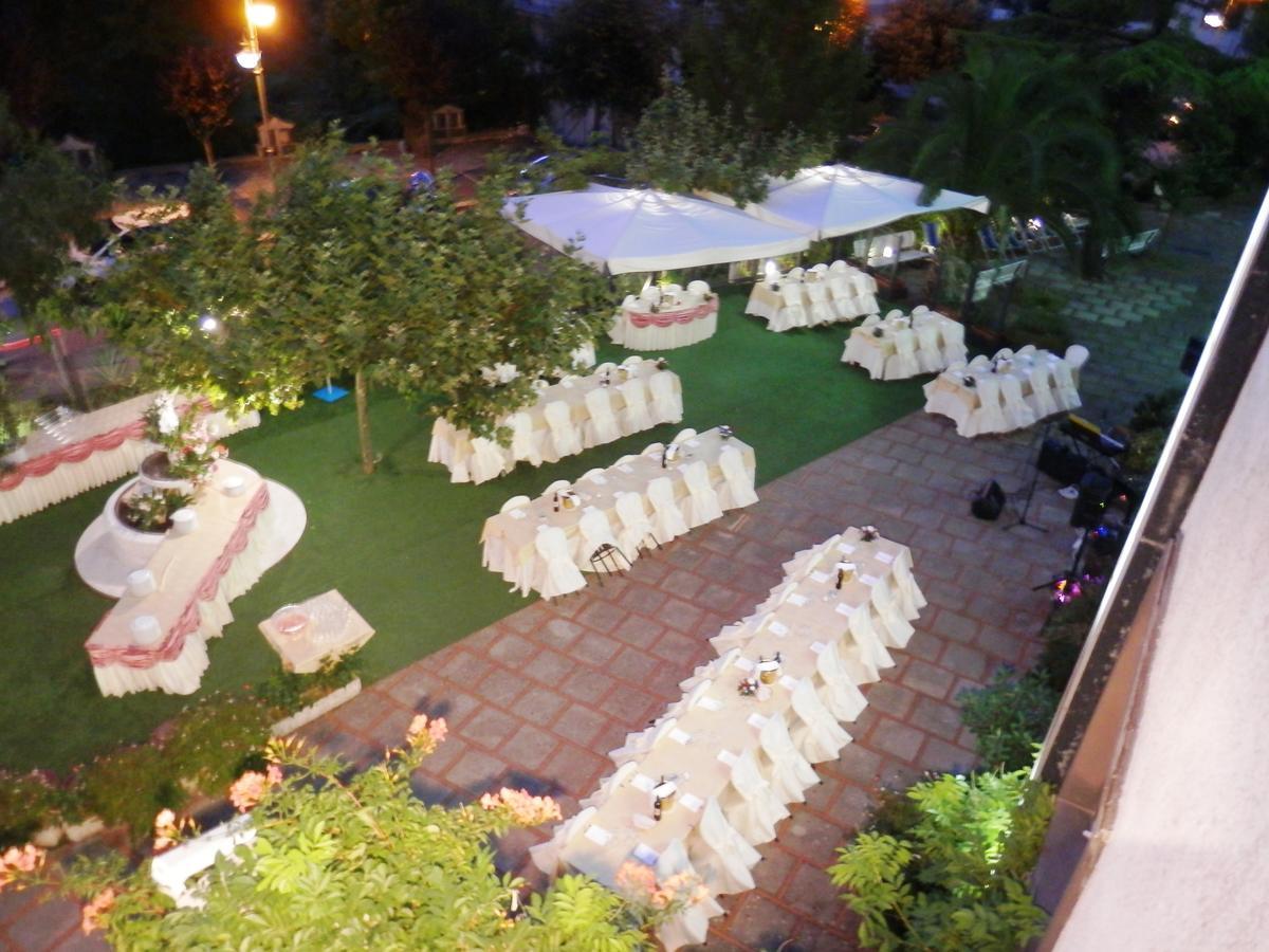 Ristorante Albergo Gerardo Di Masi Caposele Ngoại thất bức ảnh